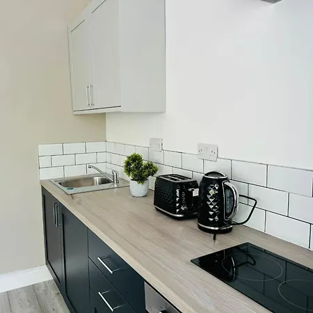 Manzil By Heyhouselife Apartment Middlesbrough Exterior photo