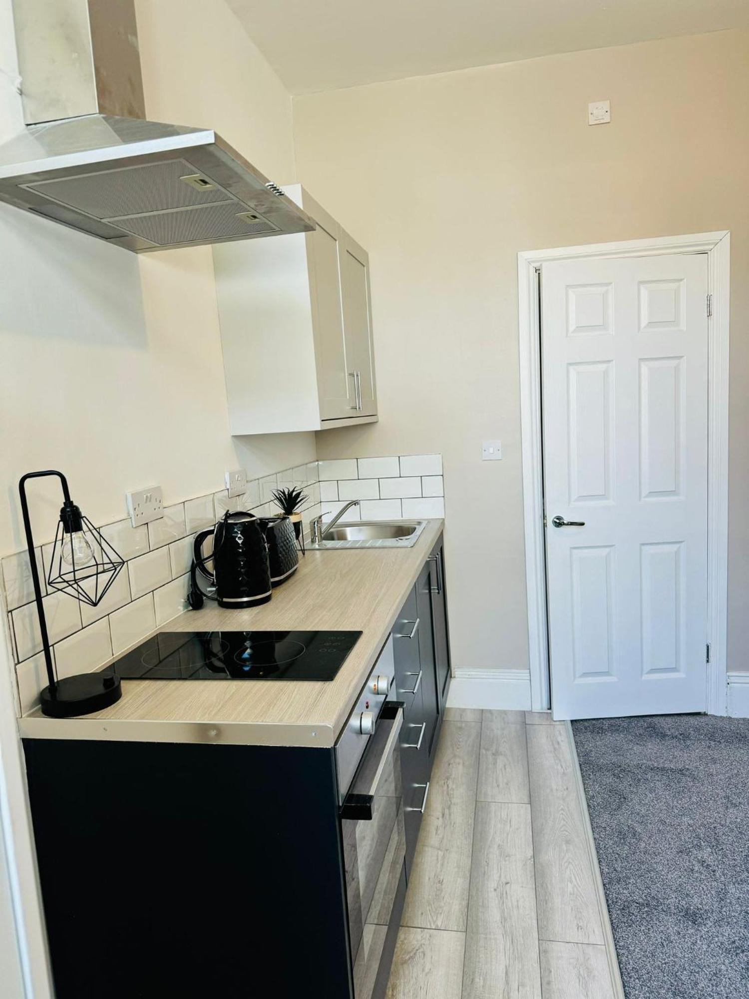 Apartment Manzil By Heyhouselife Middlesbrough