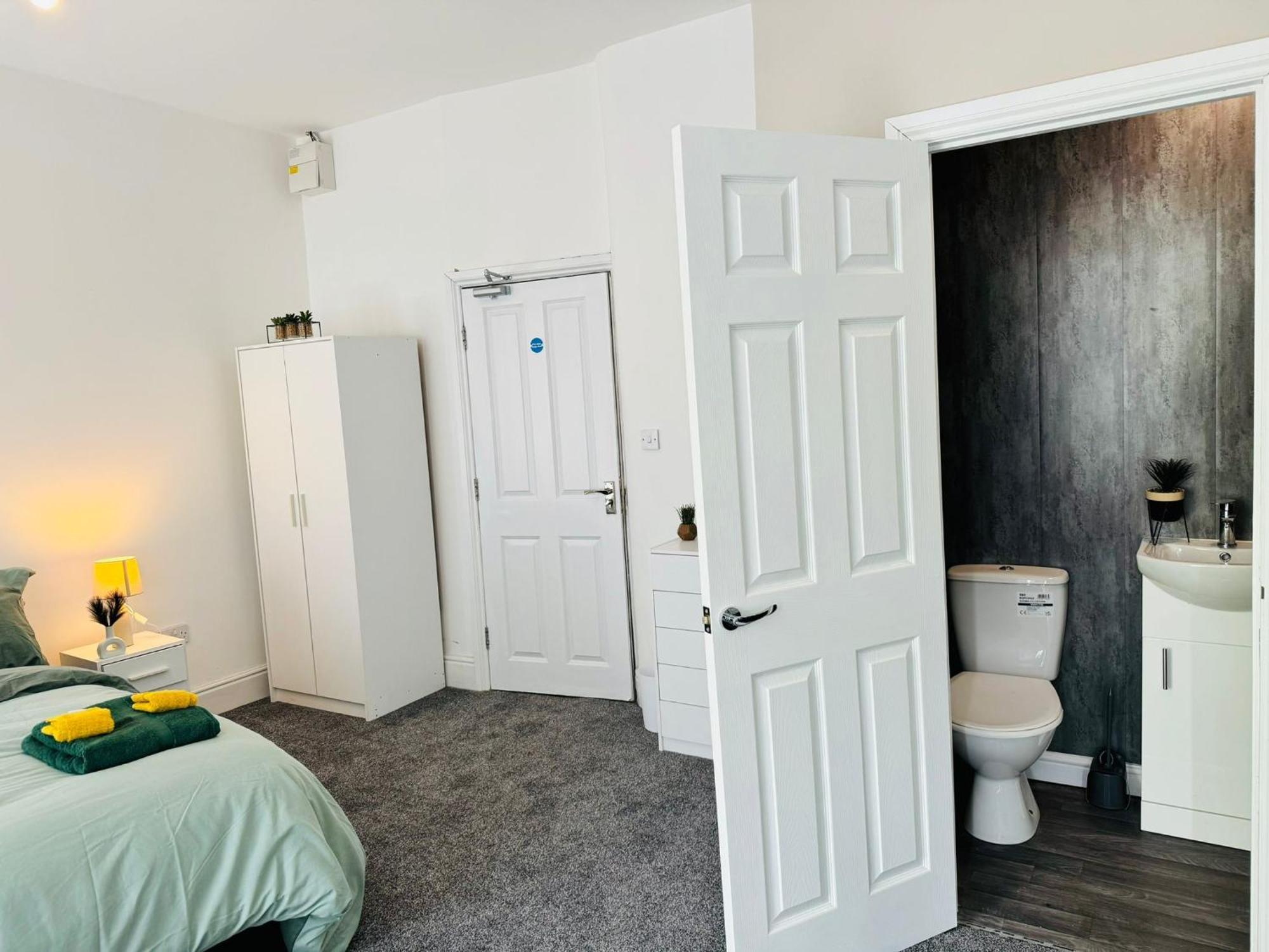 Apartment Manzil By Heyhouselife Middlesbrough