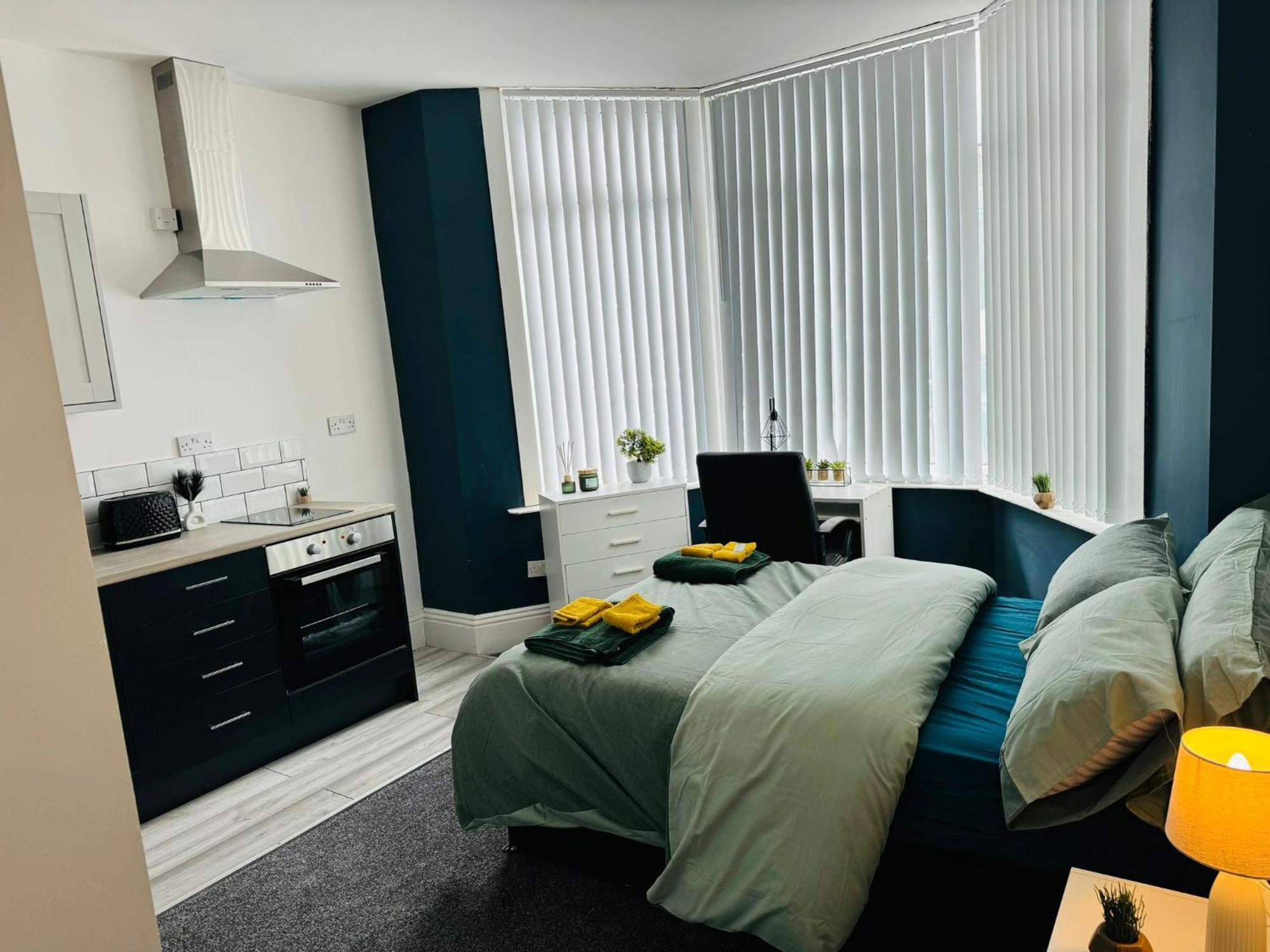Apartment Manzil By Heyhouselife *