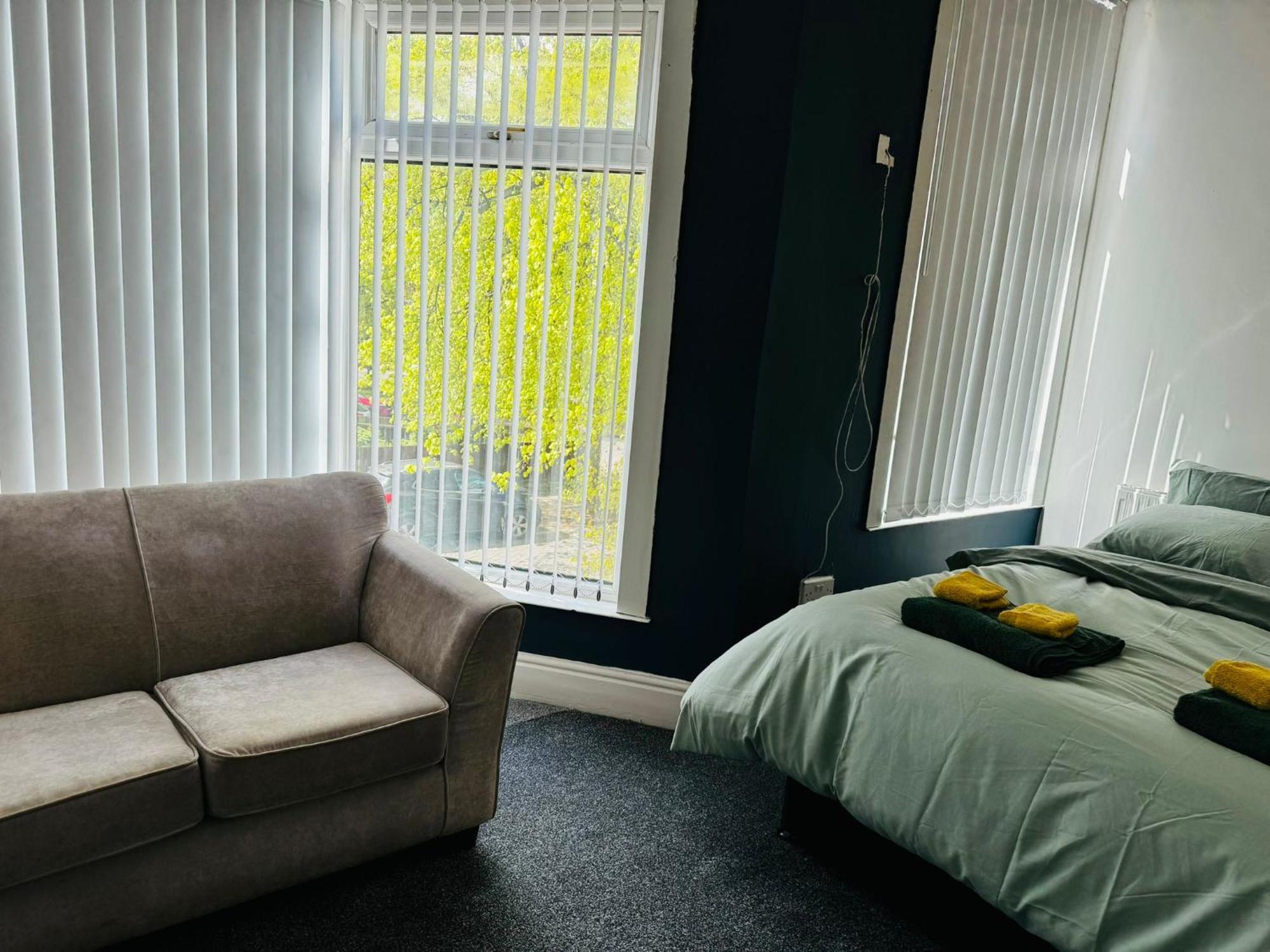 Apartment Manzil By Heyhouselife Middlesbrough